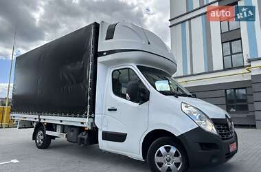 Тентованый Renault Master 2019 в 