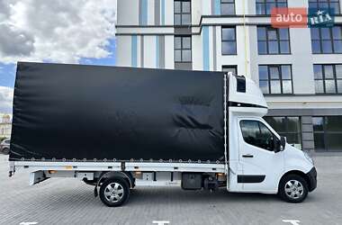Тентованый Renault Master 2019 в 