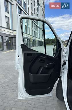 Тентованый Renault Master 2019 в 