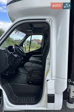Тентованый Renault Master 2019 в 