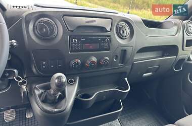 Тентованый Renault Master 2019 в 