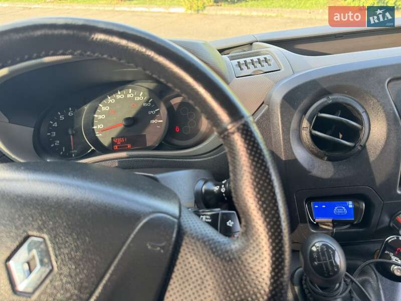Микроавтобус Renault Master 2011 в Виноградове
