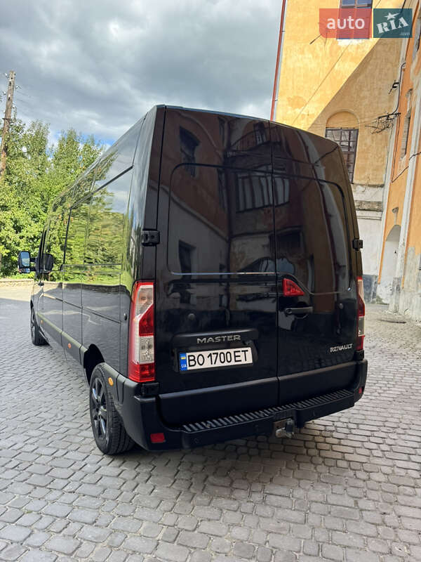 Грузопассажирский фургон Renault Master 2014 в Кременце