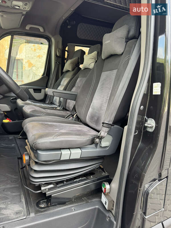 Грузопассажирский фургон Renault Master 2014 в Кременце