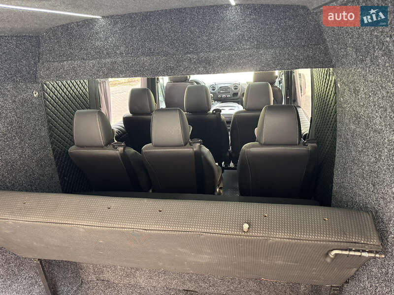 Грузопассажирский фургон Renault Master 2014 в Кременце