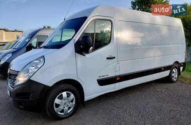 Грузовой фургон Renault Master 2017 в Ивано-Франковске