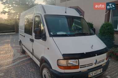 Микроавтобус Renault Master 1999 в Коломые