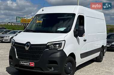 Грузовой фургон Renault Master 2020 в Львове