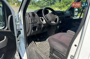 Тентованый Renault Master 2016 в 