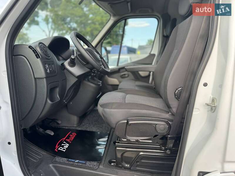 Грузопассажирский фургон Renault Master 2019 в Бродах