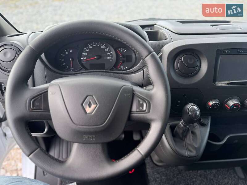 Грузопассажирский фургон Renault Master 2019 в Бродах