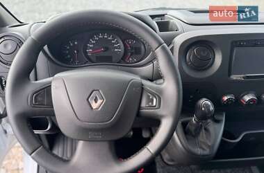 Грузопассажирский фургон Renault Master 2019 в 
