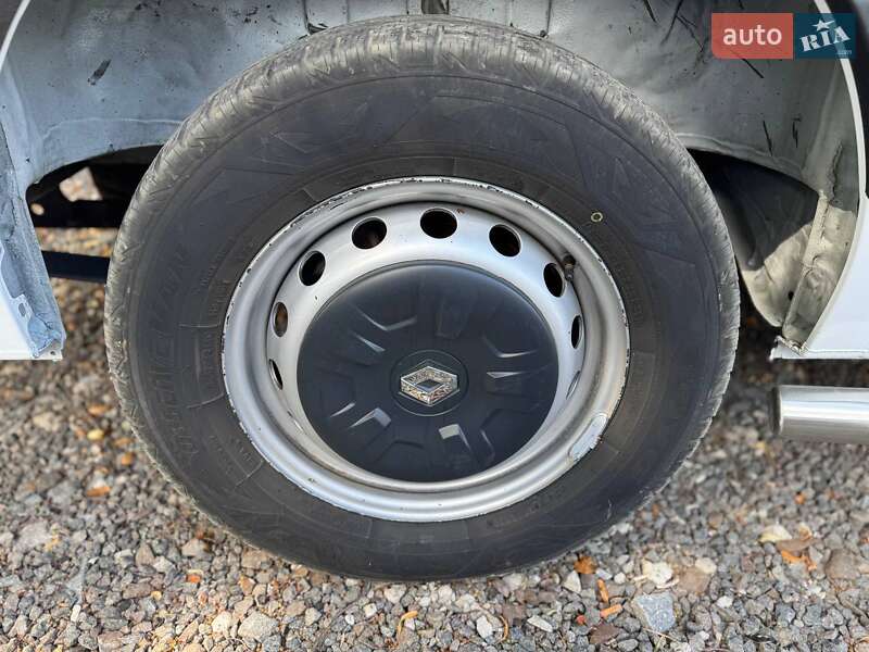 Грузопассажирский фургон Renault Master 2019 в Бродах