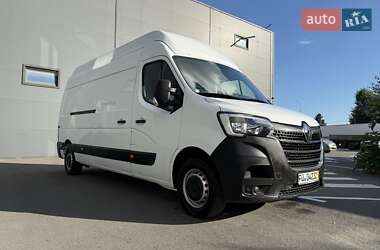 Грузовой фургон Renault Master 2023 в Киеве
