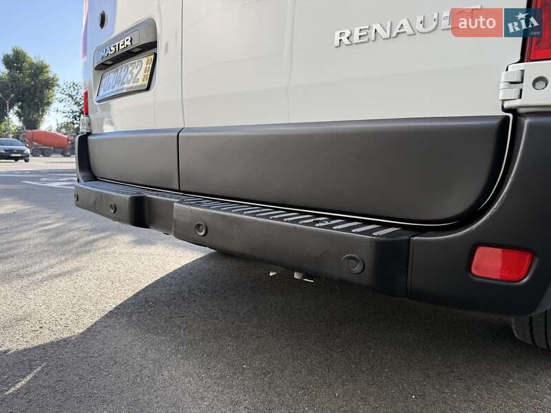 Грузовой фургон Renault Master 2023 в Киеве
