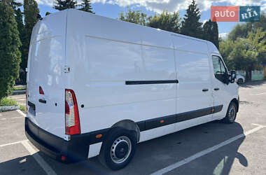 Грузовой фургон Renault Master 2020 в 