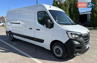 Грузовой фургон Renault Master 2020 в 
