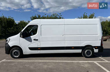 Грузовой фургон Renault Master 2020 в 