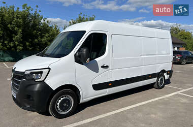 Грузовой фургон Renault Master 2020 в 