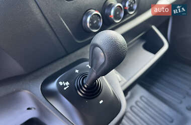 Грузовой фургон Renault Master 2020 в 