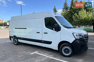 Грузовой фургон Renault Master 2020 в 