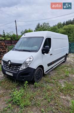 Грузовой фургон Renault Master 2017 в Киеве
