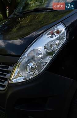 Грузовой фургон Renault Master 2018 в 