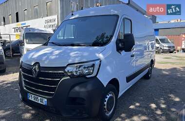 Грузовой фургон Renault Master 2021 в Одессе