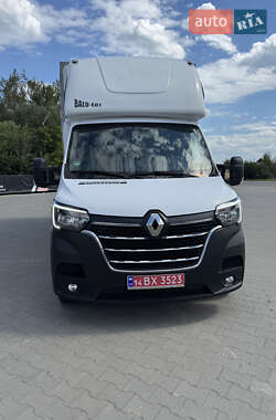 Грузовой фургон Renault Master 2021 в 