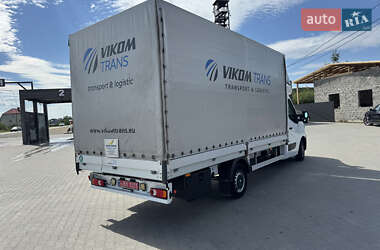 Грузовой фургон Renault Master 2021 в 