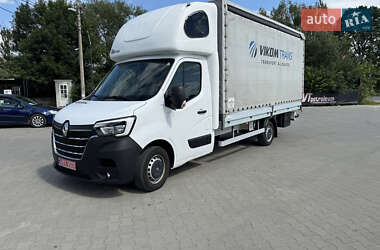 Грузовой фургон Renault Master 2021 в 