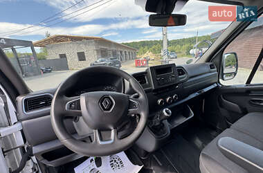 Грузовой фургон Renault Master 2021 в 