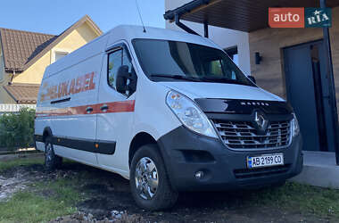 Грузовой фургон Renault Master 2014 в Виннице