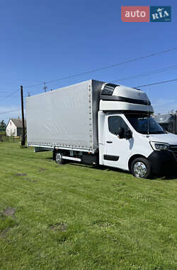 Тентованый Renault Master 2021 в Ковеле