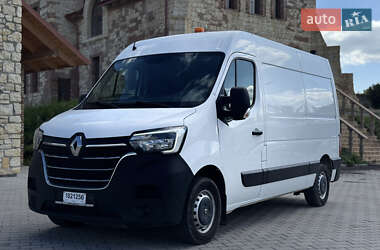 Грузовой фургон Renault Master 2020 в Бережанах