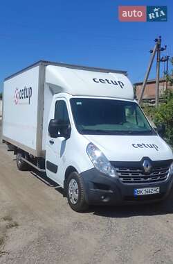 Вантажний фургон Renault Master 2017 в Клевані