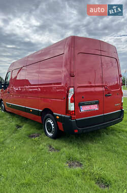 Вантажний фургон Renault Master 2021 в  фото 12 Вантажний фургон Renault Master 2021 в