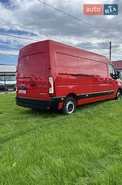 Вантажний фургон Renault Master 2021 в  фото 11 Вантажний фургон Renault Master 2021 в