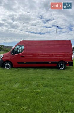 Вантажний фургон Renault Master 2021 в  фото 19 Вантажний фургон Renault Master 2021 в
