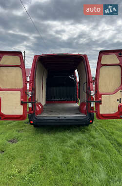 Вантажний фургон Renault Master 2021 в  фото 31 Вантажний фургон Renault Master 2021 в