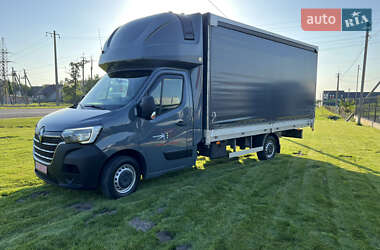 Тентований Renault Master 2022 в Ковелі