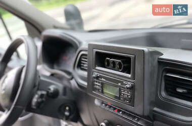 Тентованый Renault Master 2021 в 