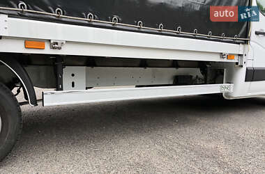 Тентованый Renault Master 2021 в 