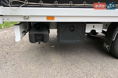 Тентованый Renault Master 2021 в 
