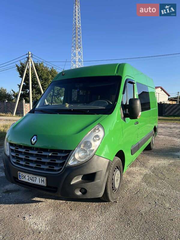 Renault Master 2011 Renault Master 2011