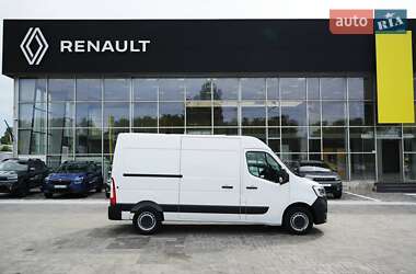 Грузовой фургон Renault Master 2020 в 