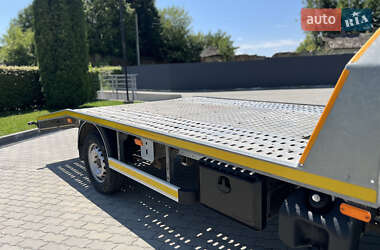 Автовоз Renault Master 2016 в 