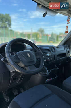 Автовоз Renault Master 2016 в 
