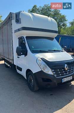 Грузовой фургон Renault Master 2015 в Одессе