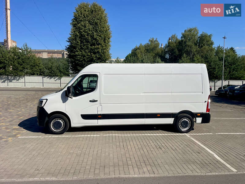 Грузовой фургон Renault Master 2021 в Луцке